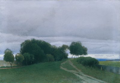 退屈な夜 作： Ferdinand Brunner