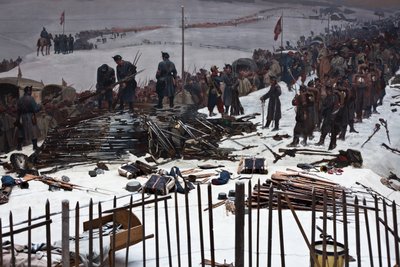  作： Ferdinand & Castres Edouard (1838-1902) Hodler