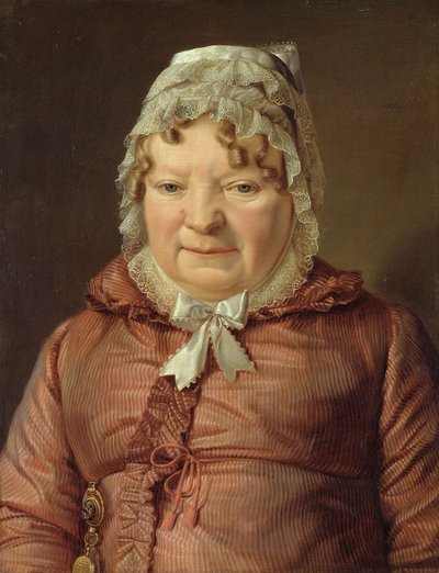  作： Ferdinand Georg Waldmüller