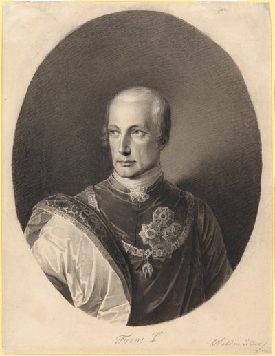  作： Ferdinand Georg Waldmüller