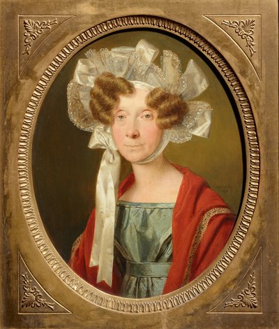  作： Ferdinand Georg Waldmüller