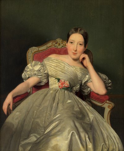  作： Ferdinand Georg Waldmüller