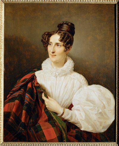  作： Ferdinand Georg Waldmuller