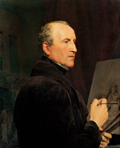  作： Ferdinand Georg Waldmuller