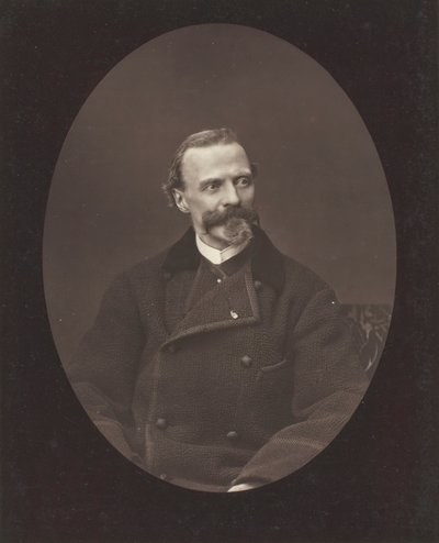 チャム、c。 1876年。 作： Ferdinand J. Mulnier