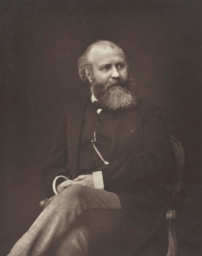 グノー、c。 1876年。 作： Ferdinand J. Mulnier