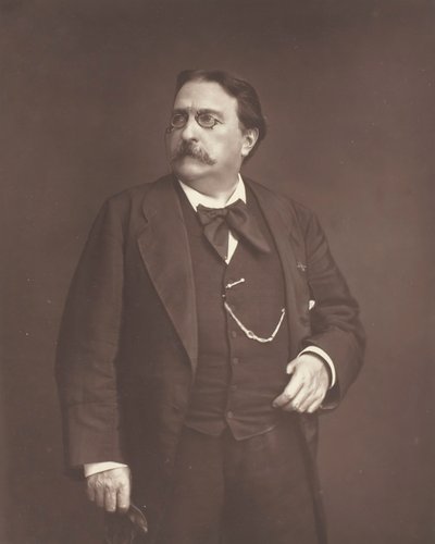 エクトル・ジャコメリ フランスの画家、イラストレーター、版画家、1822～1904年頃。 1876年。 作： Ferdinand J. Mulnier