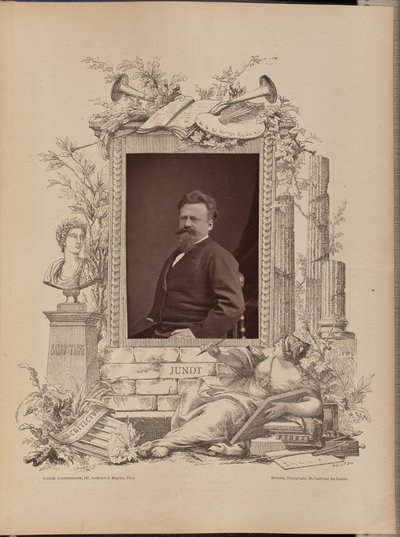 ユント 作： Ferdinand J. Mulnier