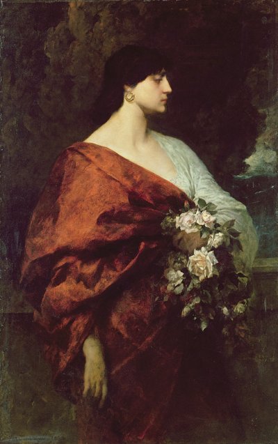 不明な画像 作： Ferdinand Keller
