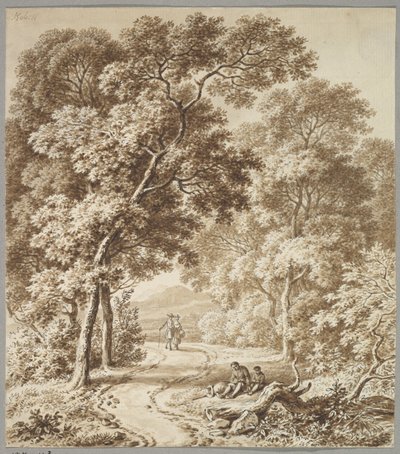  作： Ferdinand Kobell