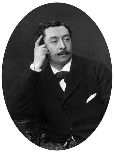 シャルル・マッセ、フランス人俳優、ムルニエ撮影 作： Ferdinand Mulnier