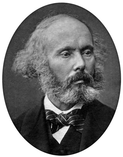 フェリシアン・ダヴィッド（1810-1876）フランスの作曲家。 作： Ferdinand Mulnier