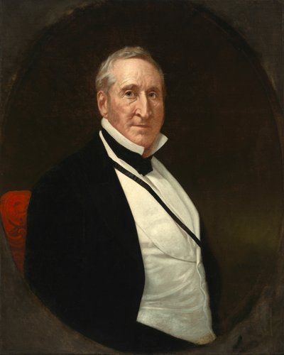 トーマス・ハート・ベントン、c。 1861年。 作： Ferdinand Thomas Lee Boyle