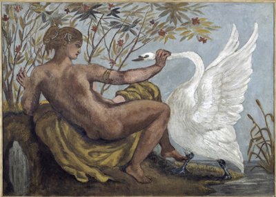 不明な画像 作： Ferdinand Victor Eugene Delacroix