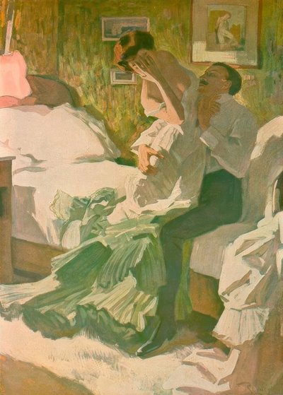ああ、神様、今日は二度と自分の性格を持ちません！ 作： Ferdinand von Reznicek