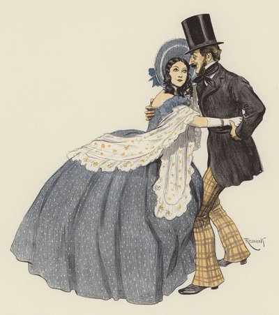 旧ウィーン 作： Ferdinand von Reznicek