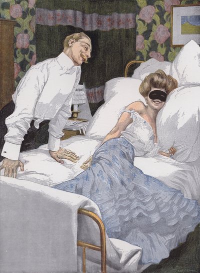 恥 作： Ferdinand von Reznicek