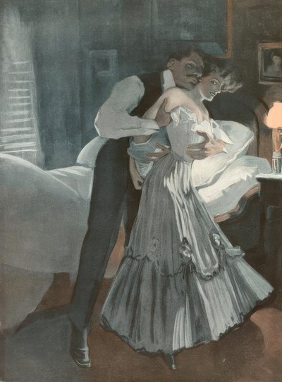 すぐにケージを置いてみましょう、ハンシ。 作： Ferdinand von Reznicek