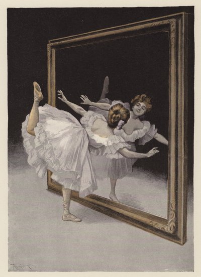 ミラーダンス 作： Ferdinand von Reznicek