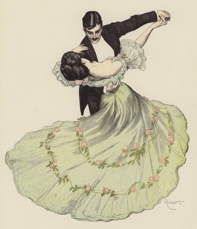 ブルーワルツ 作： Ferdinand von Reznicek