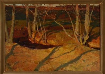  作： Ferdynand Ruszczyc