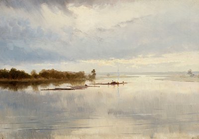  作： Ferdynand Ruszczyc