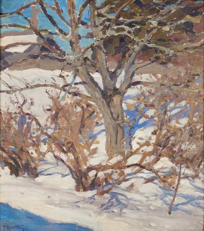  作： Ferdynand Ruszczyc