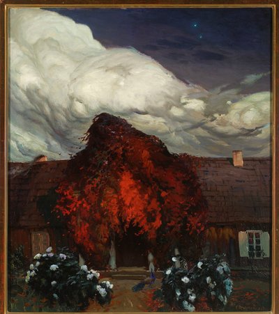  作： Ferdynand Ruszczyc
