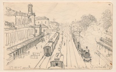 作： Ferdynand Ruszczyc