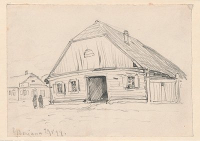  作： Ferdynand Ruszczyc