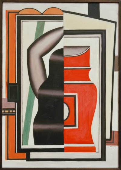 Der Spiegel 作： Fernand Leger