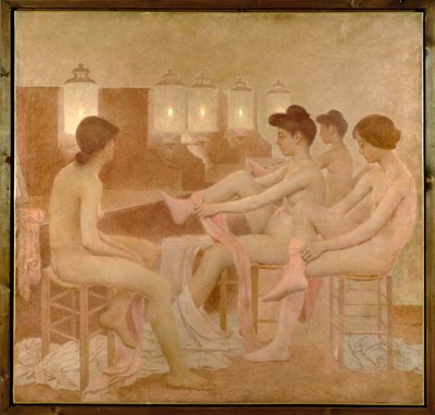  作： Fernand Pelez