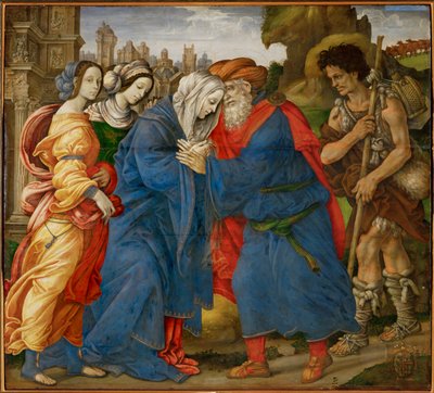 作： Filippo Lippi