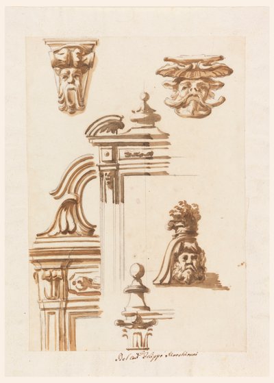 建築学 作： Filippo Marchionni