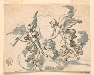 高位聖職者の紋章 作： Filippo Marchionni