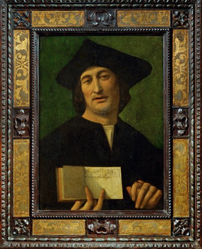  作： Filippo Mazzola or Mazzola dell