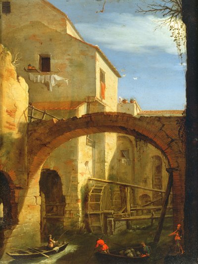 ミル 作： Filippo Napoletano