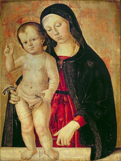 作： Fiorenzo di Lorenzo