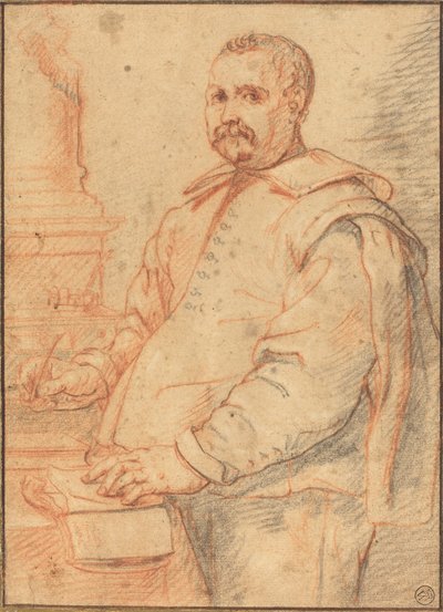 学者の著作 作： Flemish 17th Century