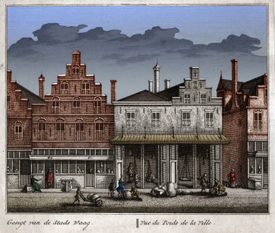 オランダ・デルフトオランダ・デルフト 作： Flemish School