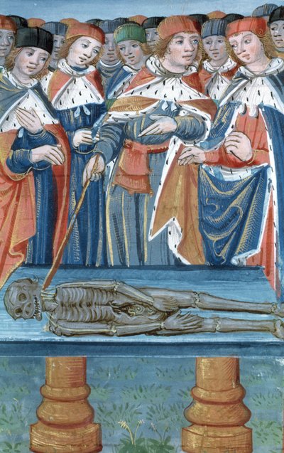 Ms Hunter 9 30v Dissection、De Medina Fen I. II、Avicenna（980-1037） 作： Flemish School