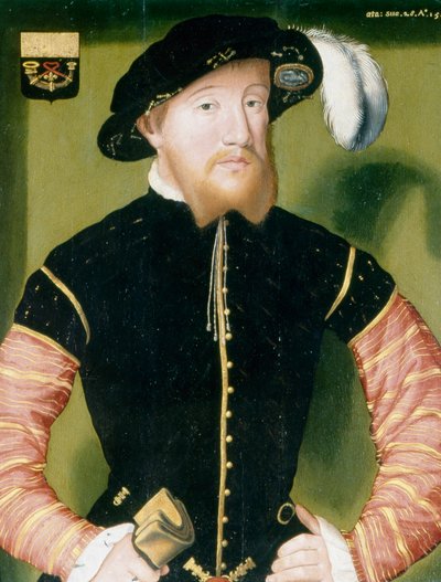 フィリップ・ド・モンモランシー 作： Flemish School