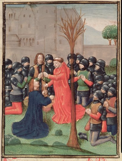 Roy 15 E I f.98v Estoire d