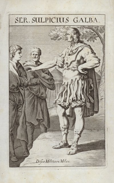 Scr Sulpicius 作： Flemish School