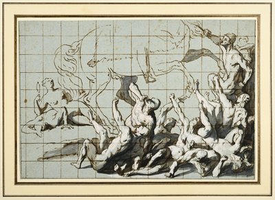 異端を踏みにじる教会過激派のための研究 作： Flemish School