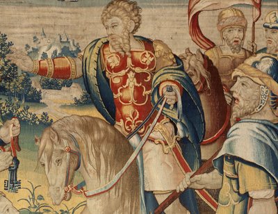 The History of Hannibal, c.1570 (tapestry)   1449789   ja       japanese Successfully Translated  Original: Charles I on Horseback with M. De St. Antoine (oil on canvas) Translat: Charles I on Horseback with M. De St. Antoine (oil on canvas) 1457481 ja jap 作： Flemish School