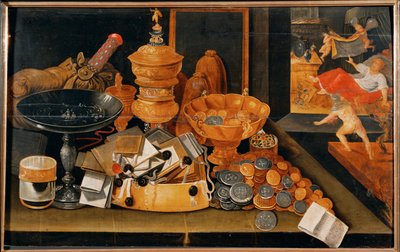  作： Flemish School