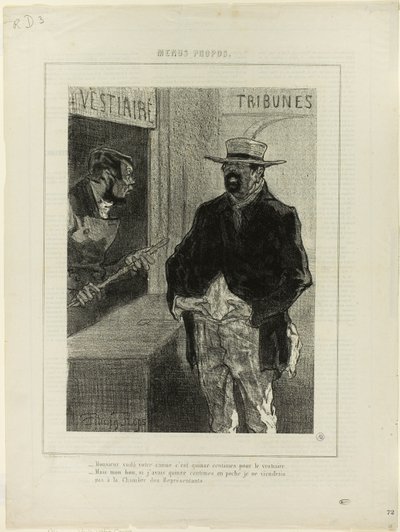 いくつかのこと 作： Félicien Rops