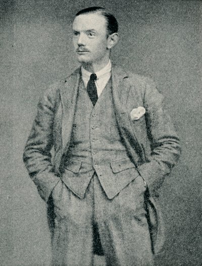 イングランドで最大の戦前パイロット：BCハック氏、1914年1934年。 作： Flight Photo
