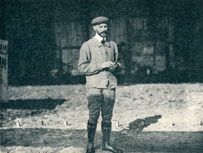 アンリファーマン、フランスの航空機設計者、コンストラクターおよびパイロット、c1910 1933 作： Flight Photo